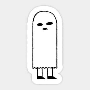 Ghost Sticker